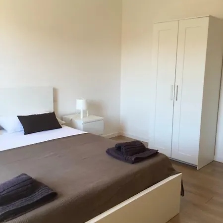 Πανσιόν Casa Frencis Όλμπια